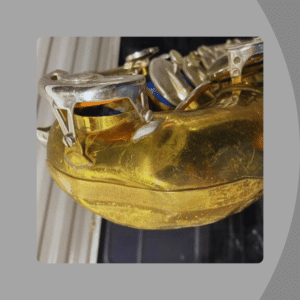 Saxophone Dent Removal Service