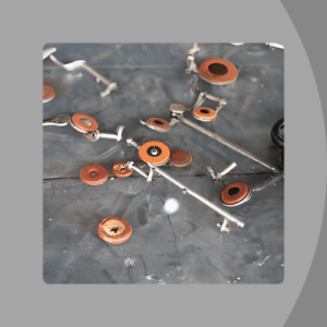 Saxophone Pads Replacement (Per Pad)