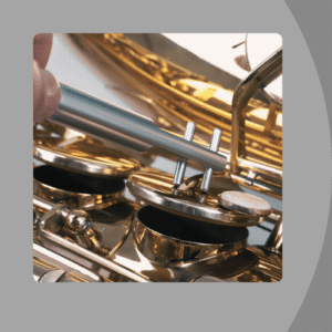 Key Alignment Service- Saxophone Repair