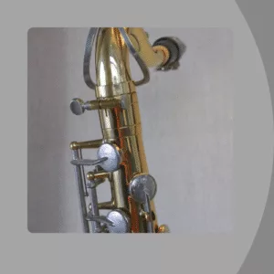 Neck fitting- Saxophone Repair